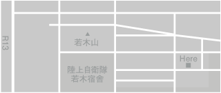 樋口建築研究所ご案内図